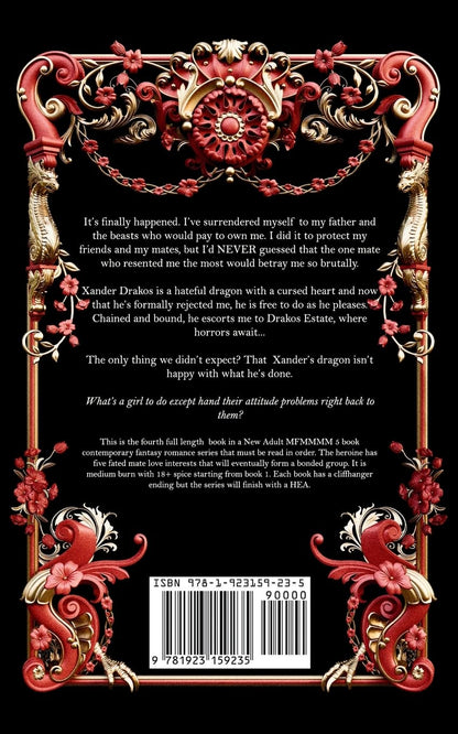 Her Tortured Beasts [Signed Paperback]