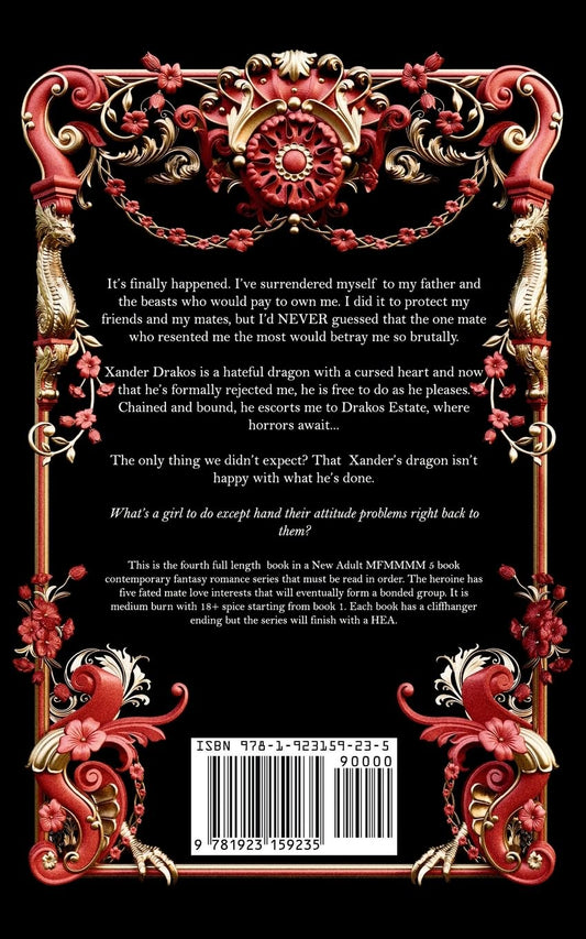 Her Tortured Beasts [Signed Paperback]