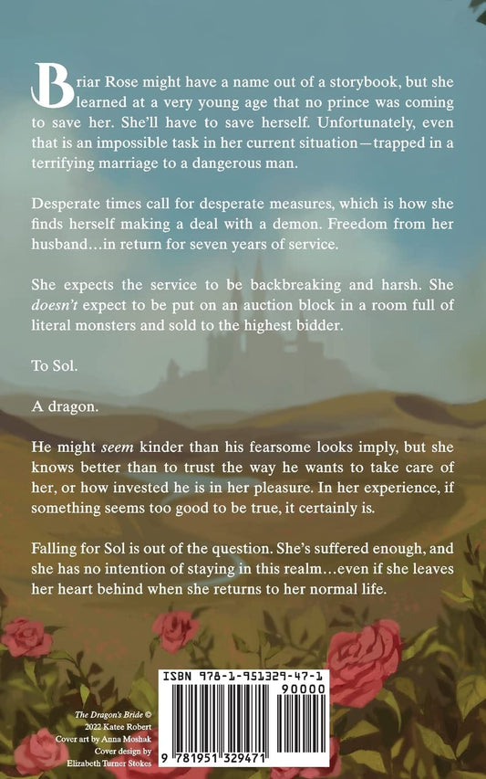 The Dragon's Bride [Paperback]