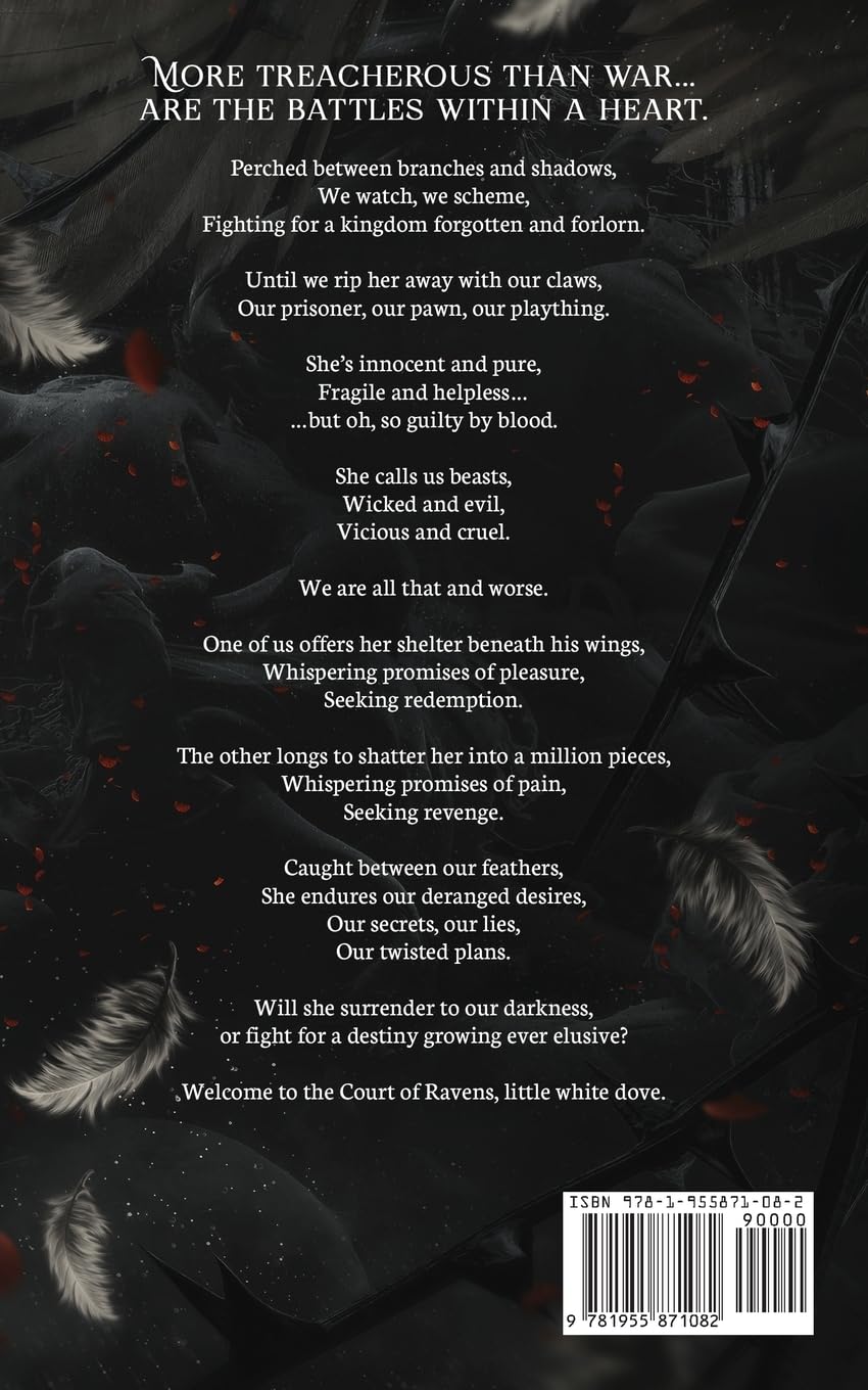 Feathers So Vicious [Paperback]