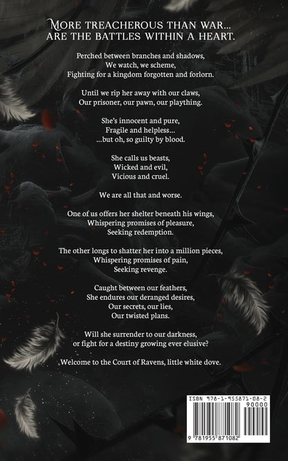 Feathers So Vicious [Paperback]