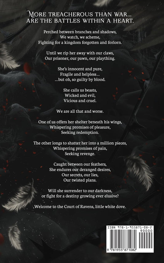 Feathers So Vicious [Paperback]