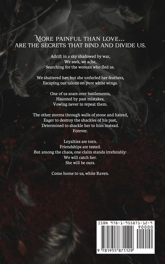 Shadows So Cruel [Paperback]