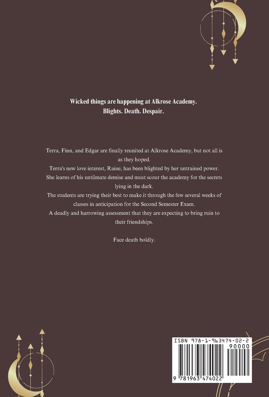 Secrets of Alkrose [Hardcover]