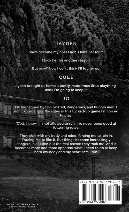 Better Run [Hardback]