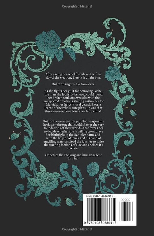 A Promise so Bold and Broken [Hardback]