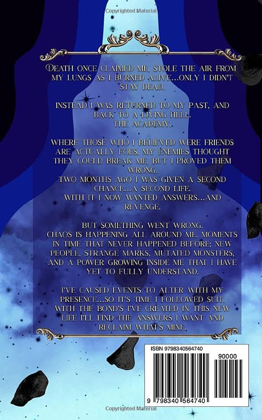 A Blackened Bond [Paperback]