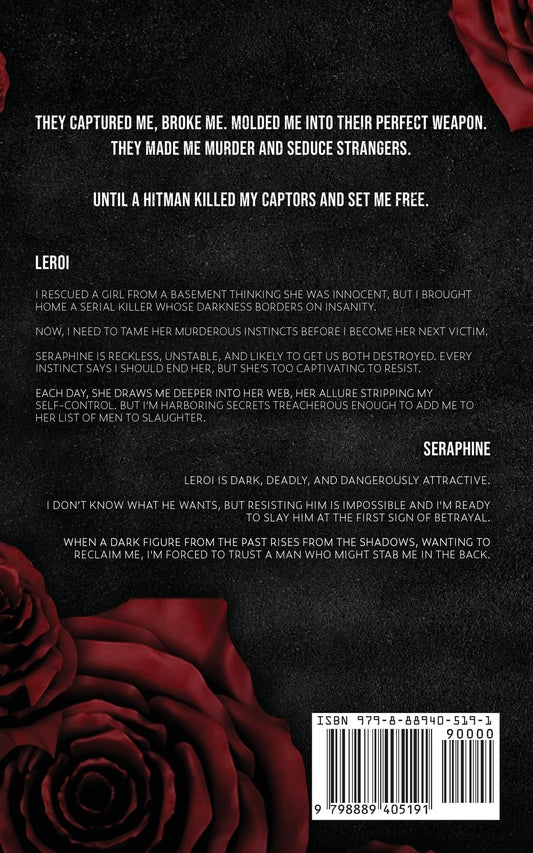 Taming Seraphine [imperfect paperback]