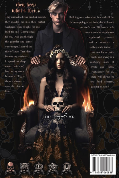 Lords of Mercy [Paperback]