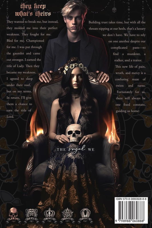 Lords of Mercy [Paperback]