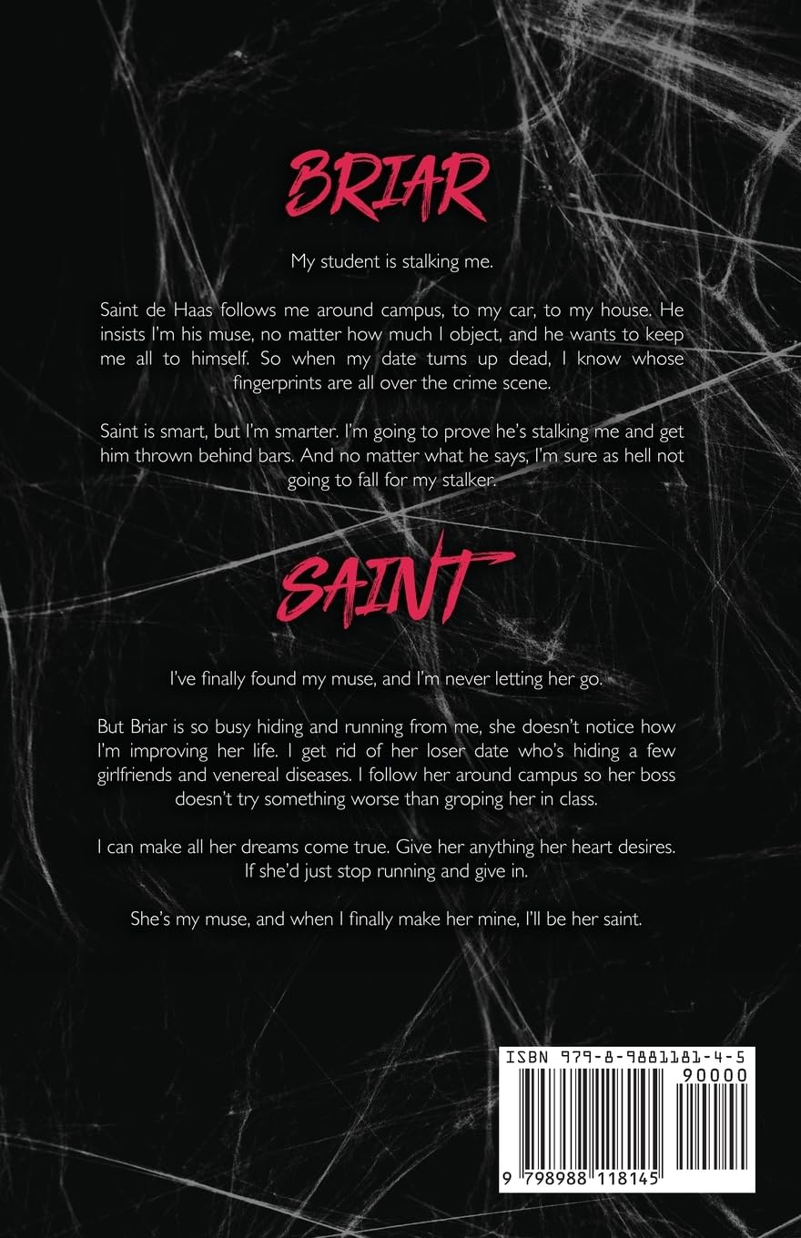 Her Saint [Paperback]