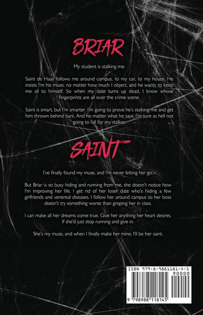 Her Saint [Paperback]