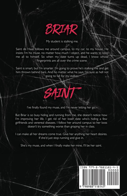 Her Saint [Paperback]