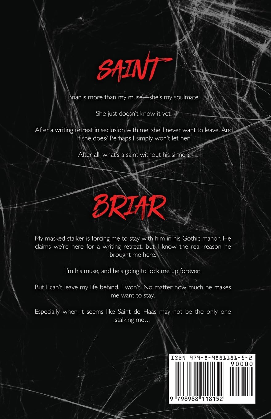 His Sinner [Paperback]
