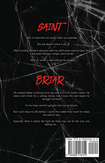 His Sinner [Paperback]