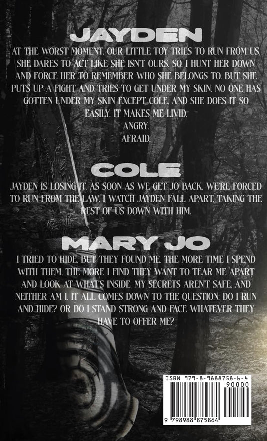 Better Hide [Hardback]