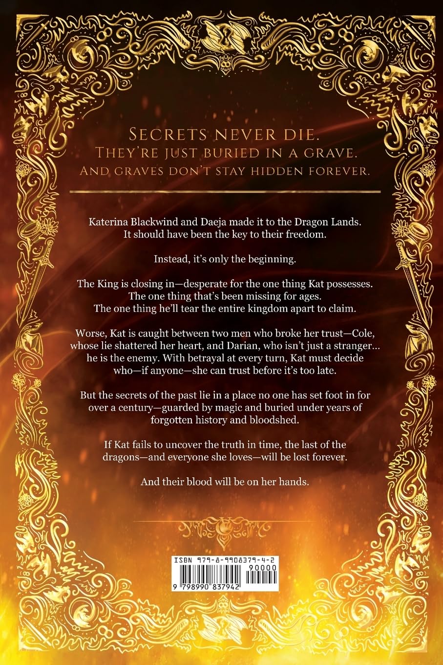 Of Blood and Banes [Signed Bookplate - paperback]