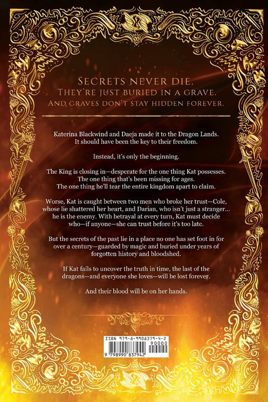 Of Blood and Banes [Signed Bookplate - paperback]