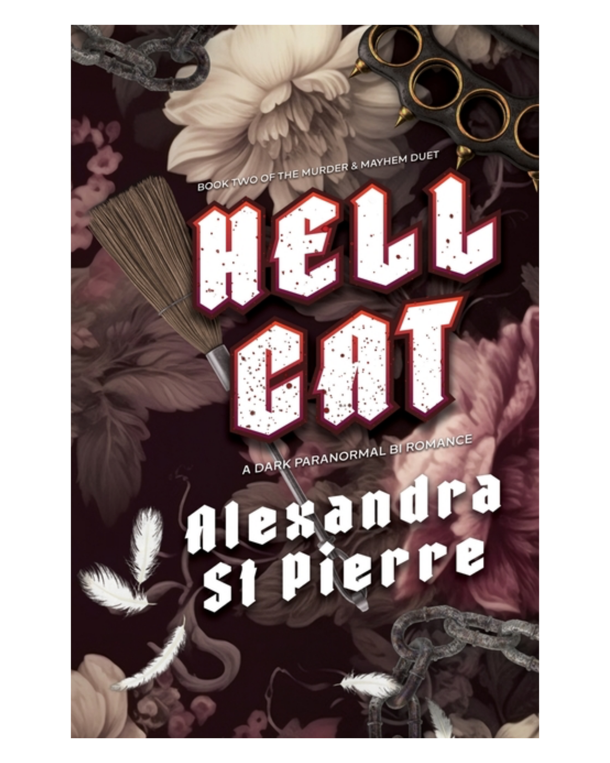 Hellcat [Paperback]