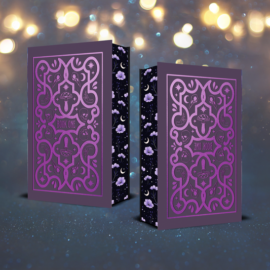 A Darkness So Sweet [Signed Hardback - Author Special Edition]