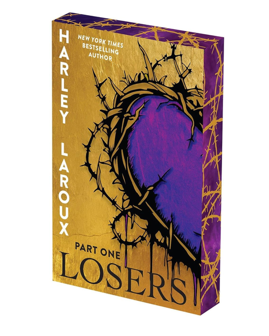 Losers [Deluxe Paperback]