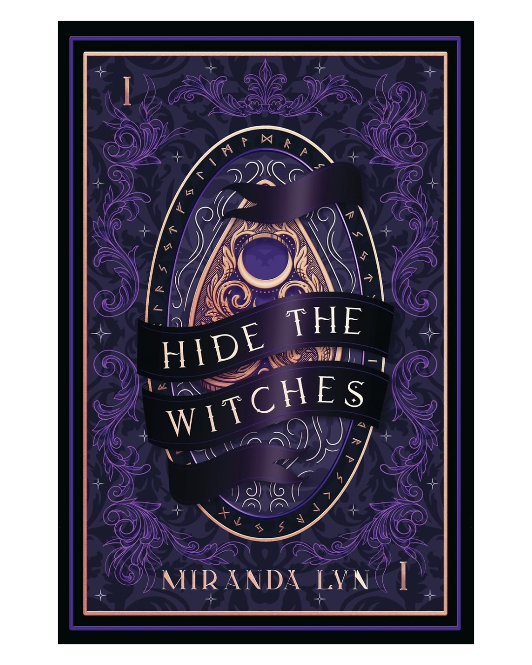 Hide the Witches [Paperback]