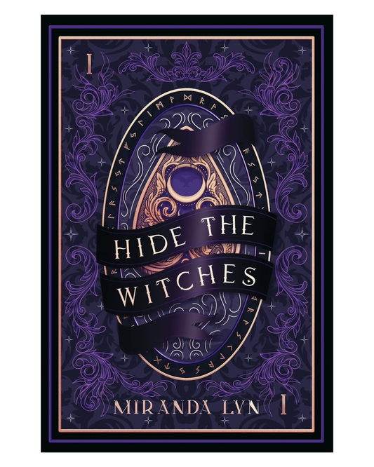 Hide the Witches [Paperback]