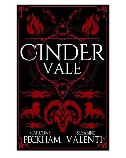 Cinder Vale [Imperfect Hardback]