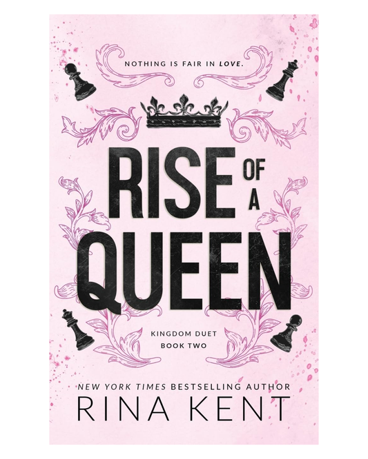 Rise of a Queen [Paperback - New Special Edition Print]
