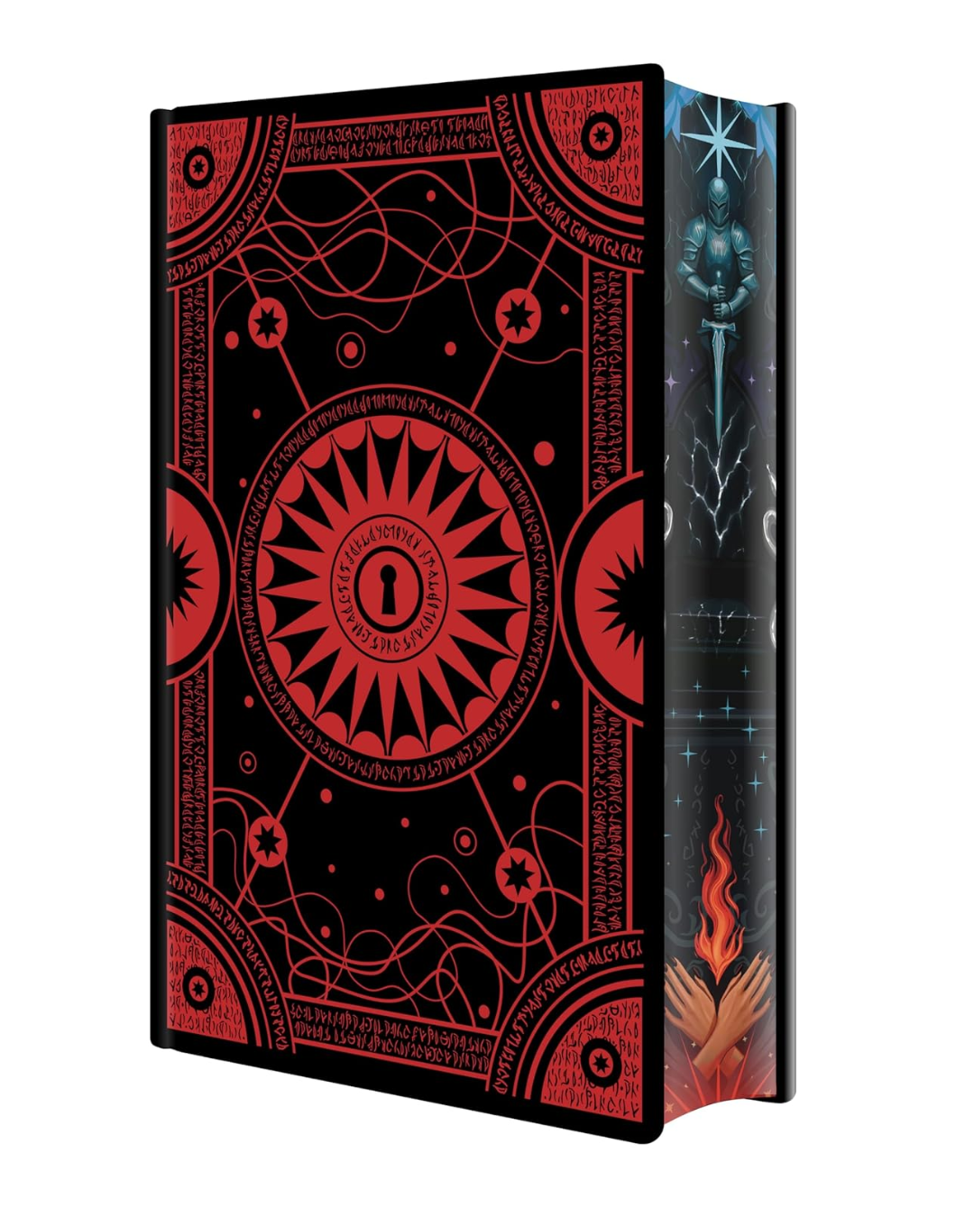 The Throne of Broken Gods [Imperfect Deluxe Hardcover Edition]