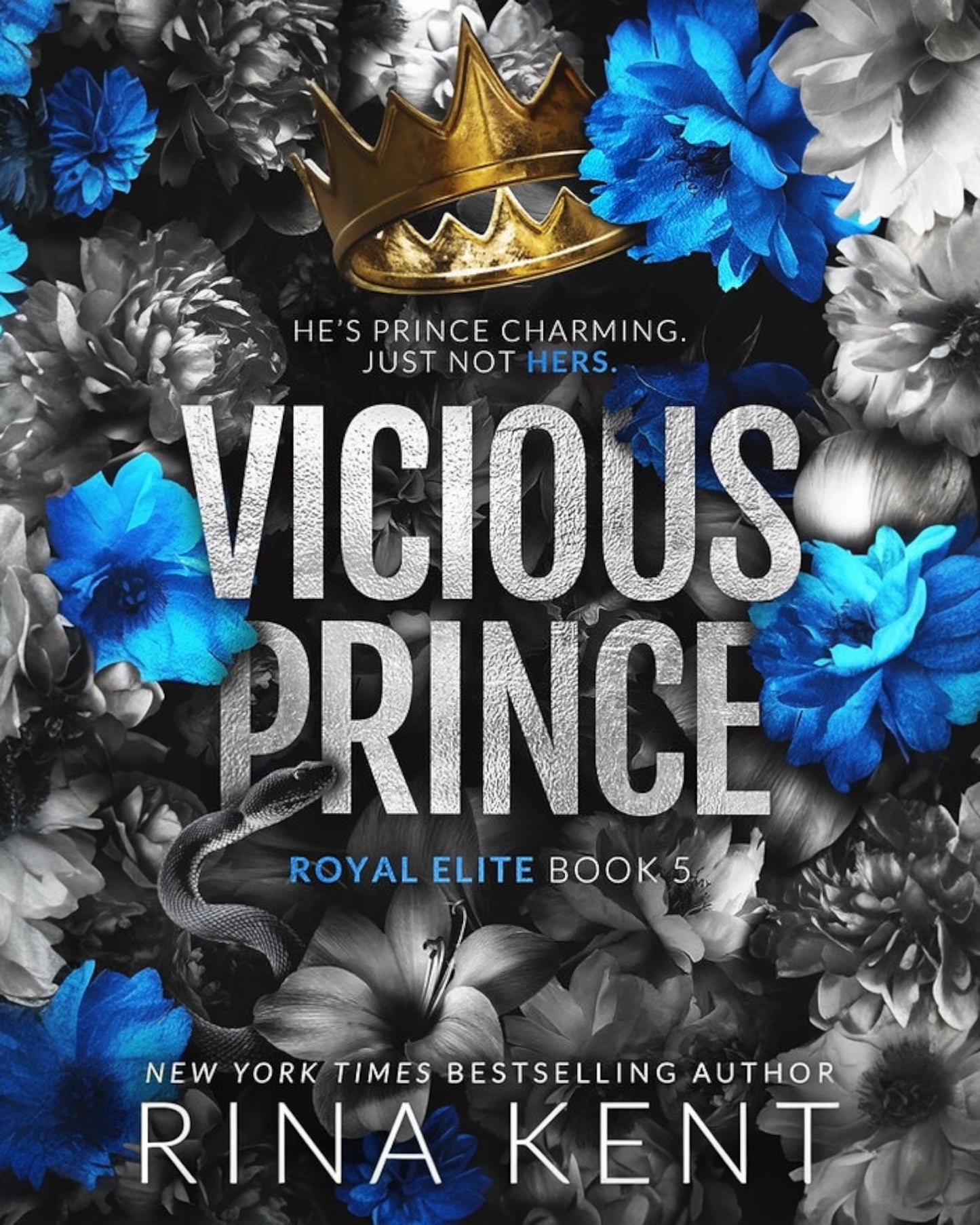 Vicious Prince [Special Edition Print]