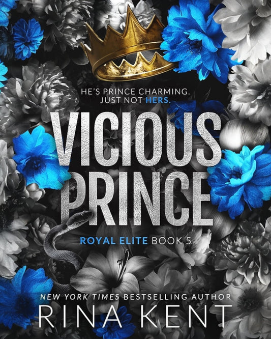 Vicious Prince [Special Edition Print]