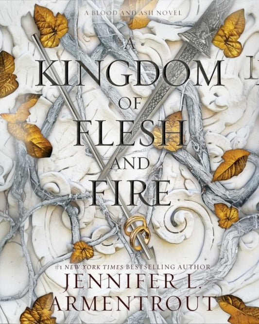 A Kingdom of Flesh and Fire