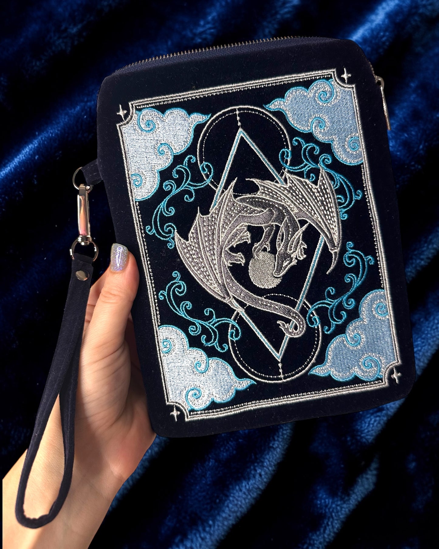 When the Moon Hatched E-Reader Pouch [Officially Licensed] -- COMING BACK SOON