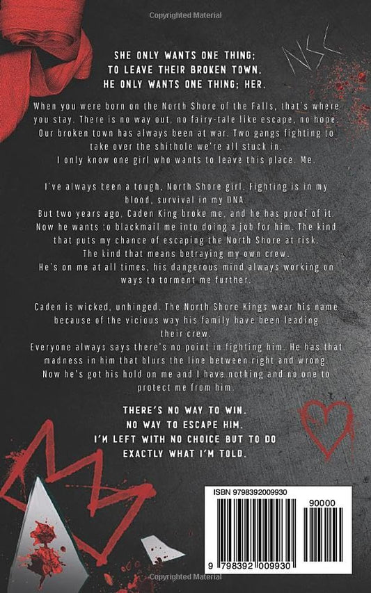 Beautiful Fiend [Paperback]