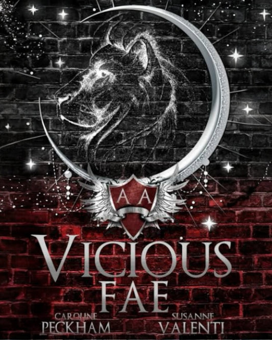 Vicious Fae (Alternative Cover)
