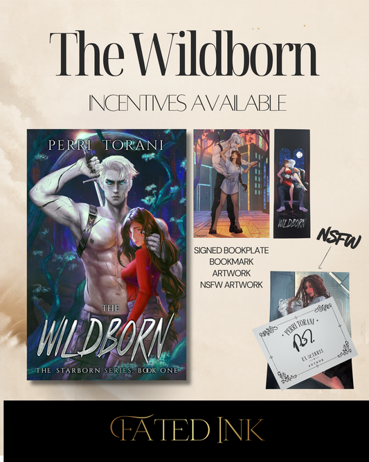The Wildborn [Paperback with incentives]