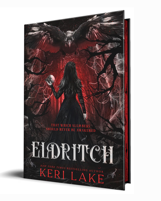Eldritch [Imperfect Deluxe Edition Hardback]