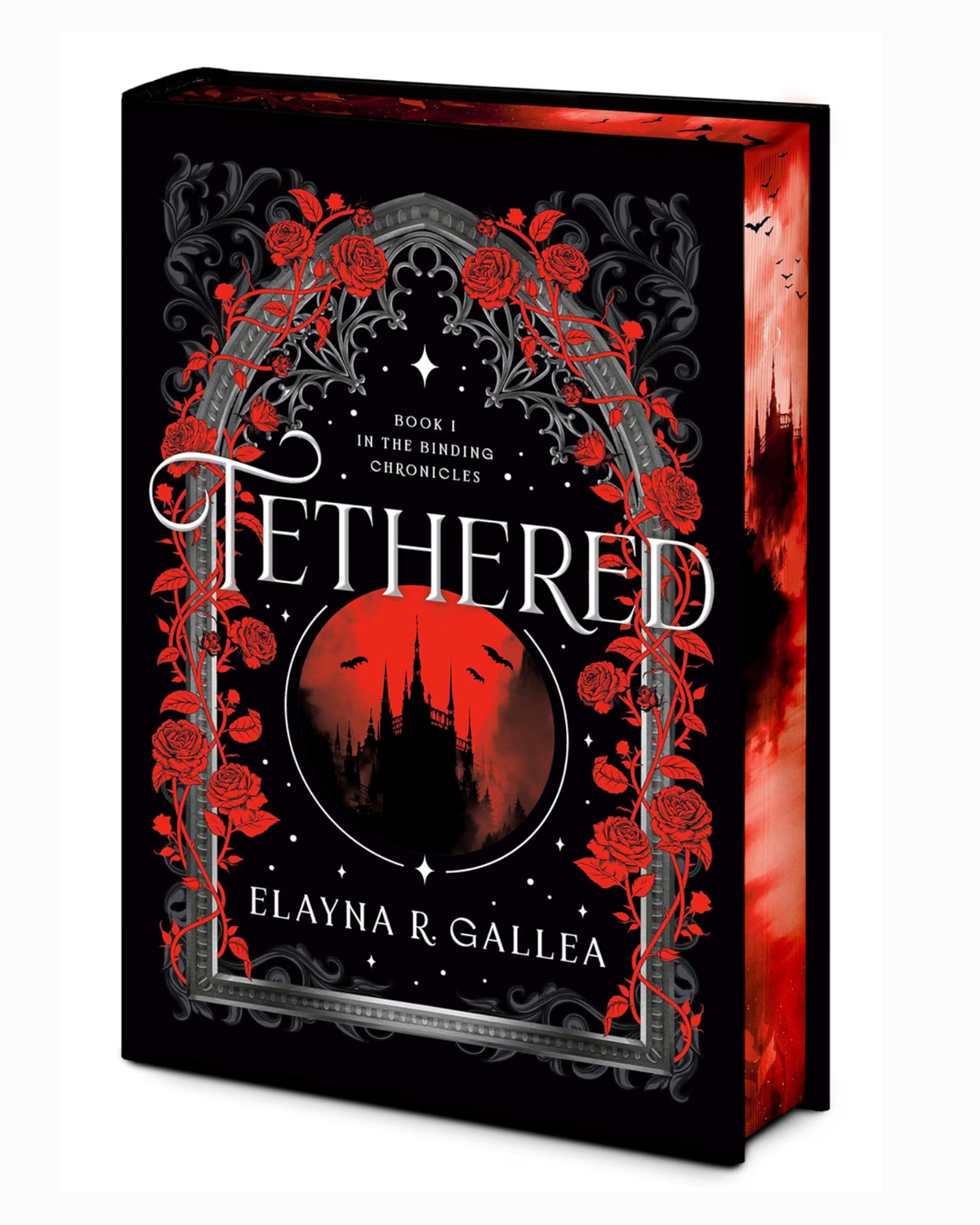 Tethered [Imperfect Deluxe Edition Hardback]