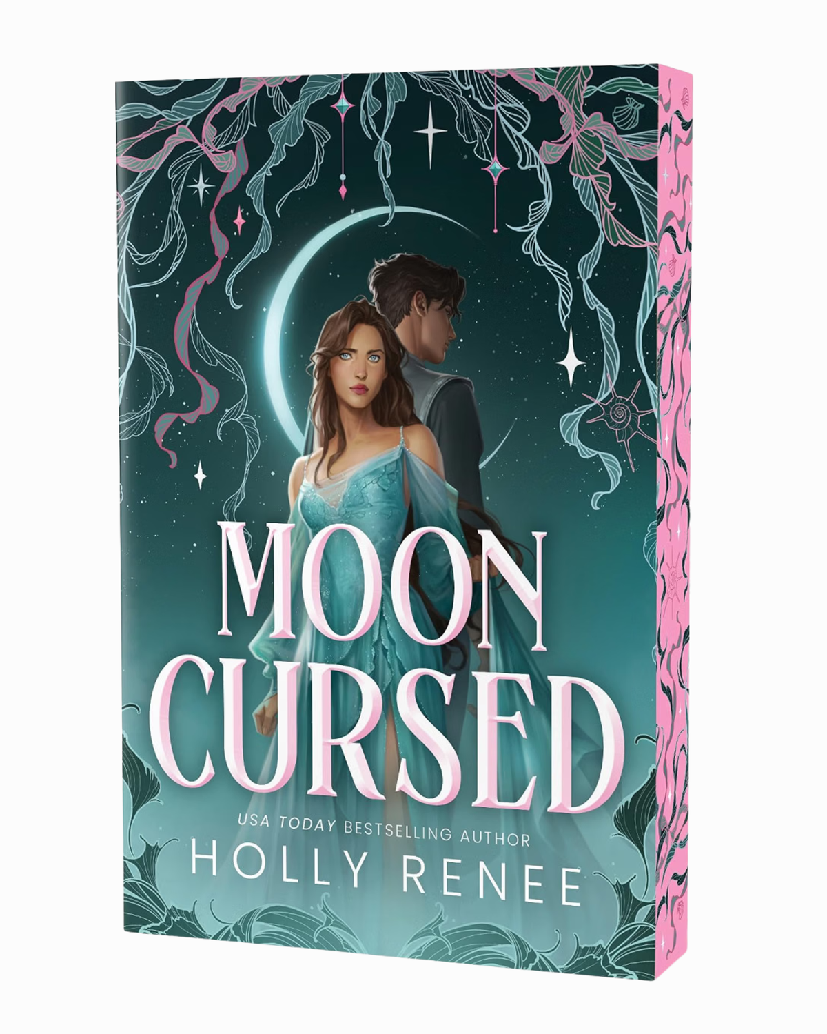 Pre-Order | Moon Cursed [Deluxe Edition Paperback]