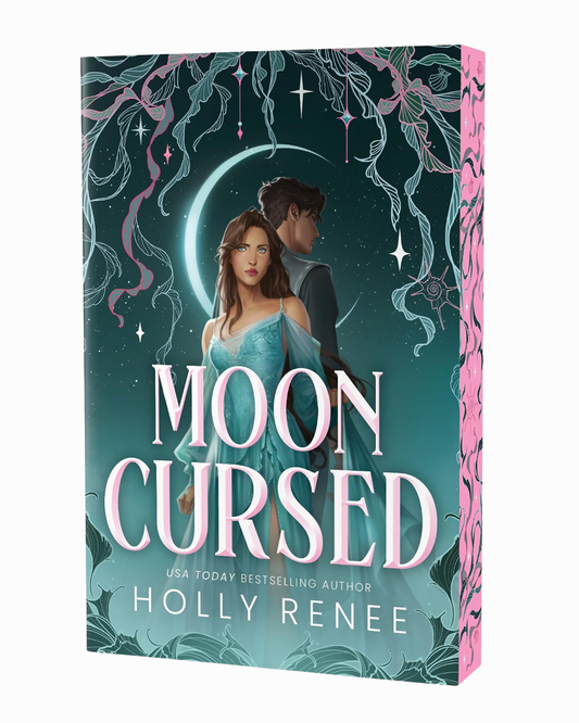 Pre-Order | Moon Cursed [Deluxe Edition Paperback]