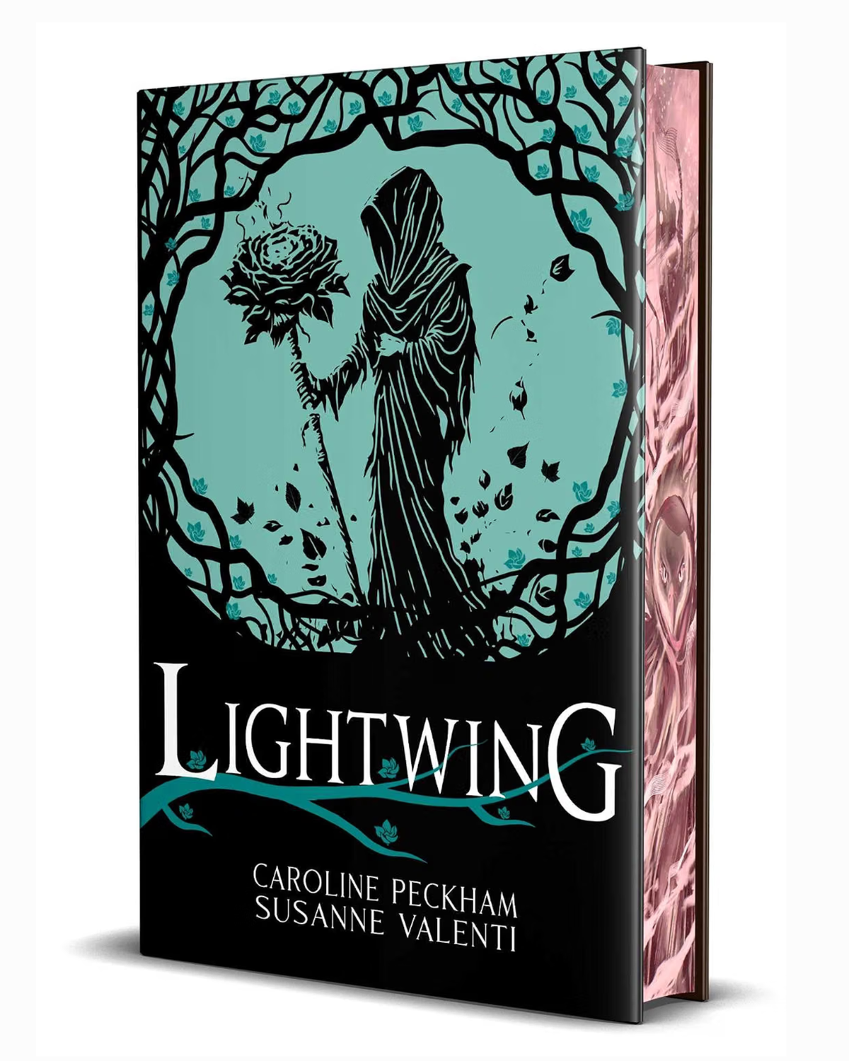 PRE-ORDER | Lightwing [Deluxe Edition Hardback]