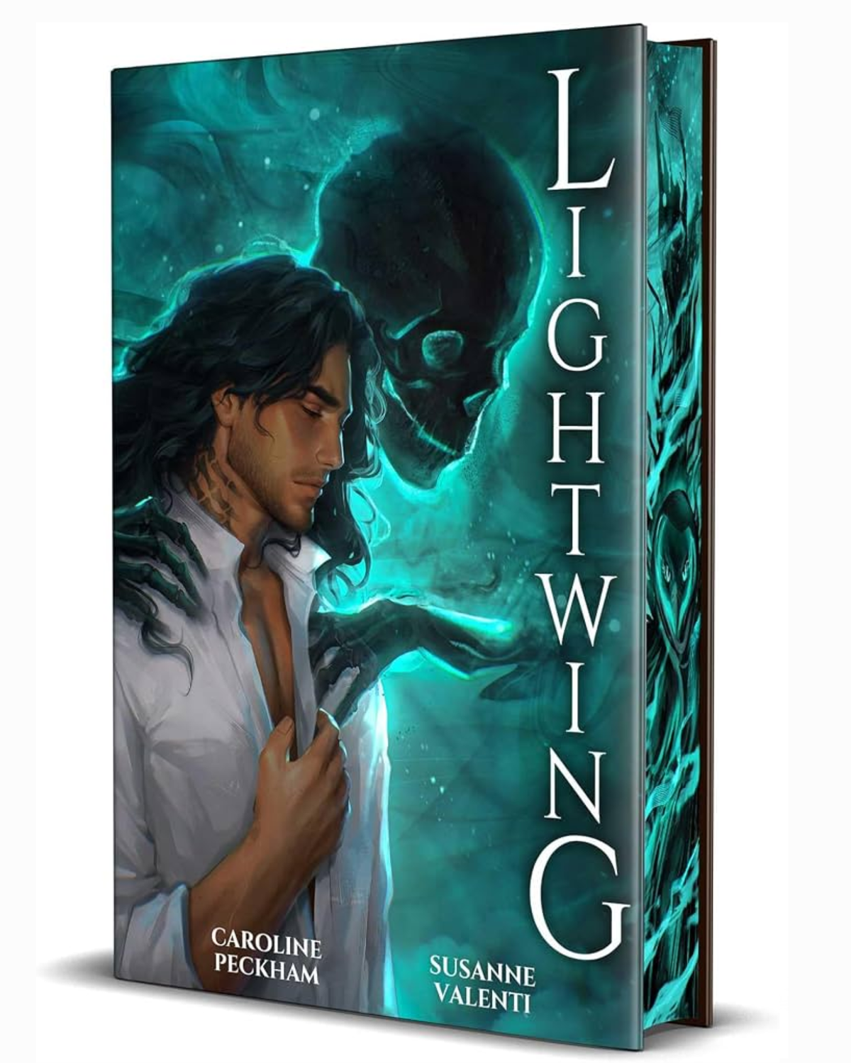 PRE-ORDER | Lightwing Standard Cover [Deluxe Edition Hardback]