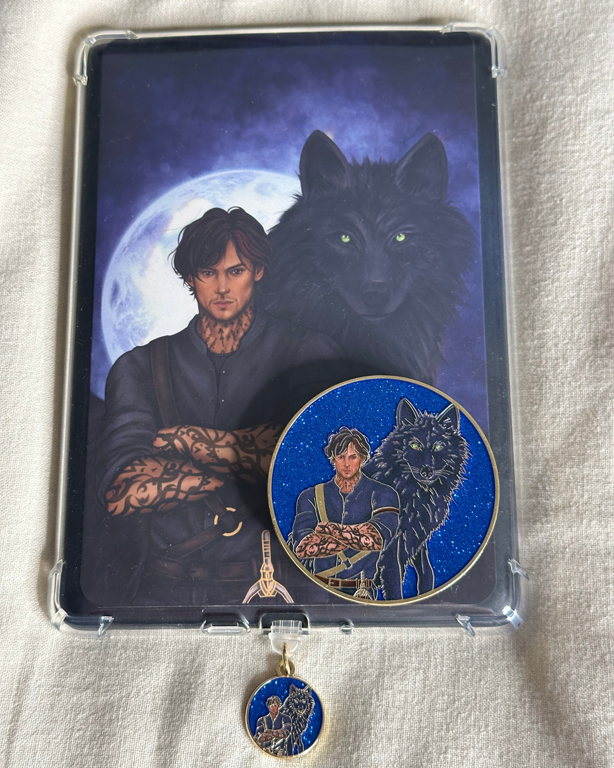 Dire Bound Dust Plug - Stark [Officially Licensed]