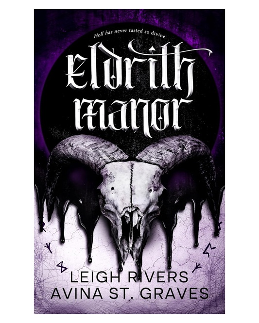 Eldrith Manor [Paperback]