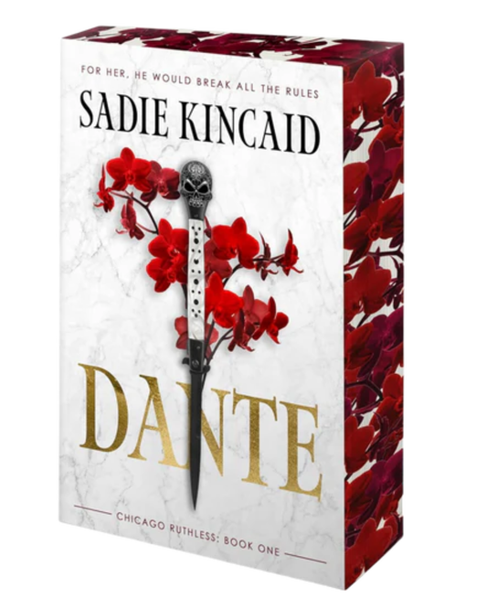 Dante [Deluxe Edition Paperback]