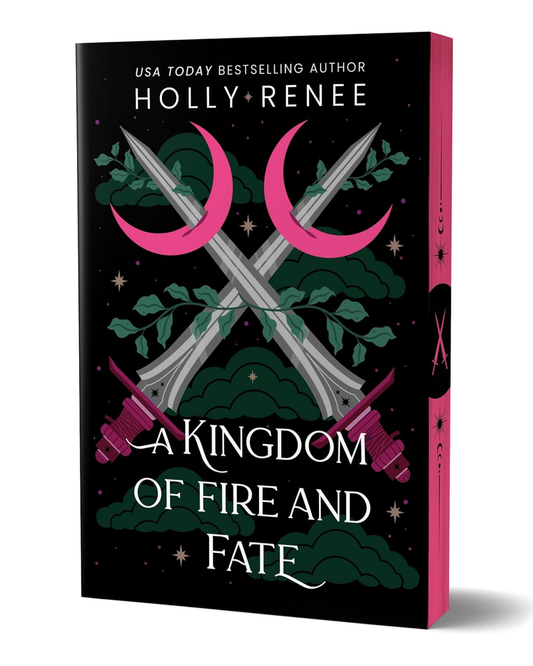 A Kingdom of Fire and Fate [Deluxe Edition]