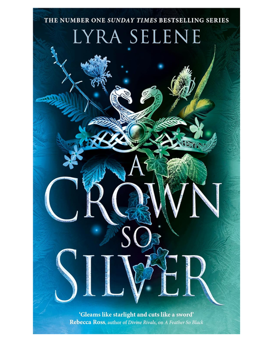 A Crown So Silver [Paperback]