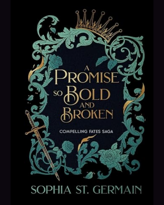 A Promise so Bold and Broken