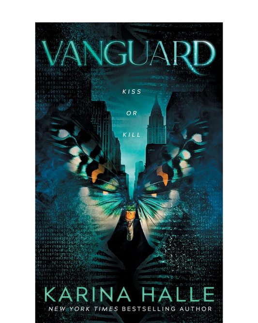 Vanguard [Paperback]